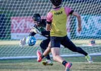 Após goleada vexatória, Vitória se reapresenta com foco no Avaí