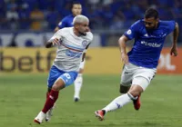 Após lesão, Cauly volta à Salvador para iniciar tratamento