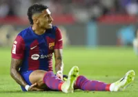 Após lesão muscular, Raphinha é desconvocado da Seleção Brasileira