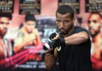 Após luta cancelada, Robson Conceição volta aos ringues nesta semana