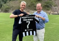 Após perder liderança, Botafogo anuncia Tiago Nunes como novo técnico