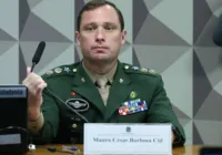 Após quatro meses, tenente-coronel Mauro Cid deixa a prisão