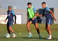 Após relato de jornalista, Bahia e atletas negam indisciplina