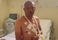 Após ser baleado, vereador baiano percorreu 2km para pedir socorro