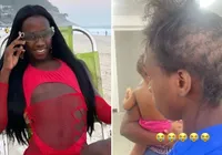 Após suposto sequestro, blogger trans é encontrada com cabeça raspada