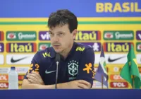 Após tropeço diante da Venezuela, Diniz avalia: "A gente falhou"