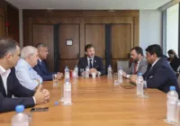 Após violência, presidente da CBF diz que espera ajuda do público