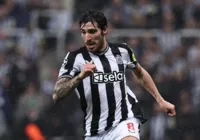 Apostas: Tonali, atleta do Newcastle, é banido do futebol por 10 meses
