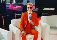 Apresentador é preso em flagrante acusado de molestar menor em evento