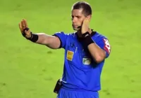 Árbitro tocantinense apita Novorizontino x Vitória em São Paulo