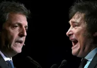 Argentina define presidente em disputa acirrada entre Massa e Milei