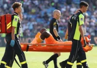 Artefato explosivo é arremesado em goleiro do Clermont