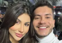 Arthur Aguiar será pai pela segunda vez: "contagem regressiva"