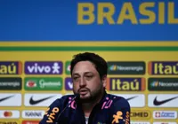 Arthur Elias é o novo técnico da seleção brasileira feminina