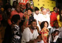 "As pessoas se identificam", avalia Érico Brás sobre 'Ó Paí, Ó'