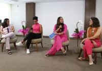 Assista: Roda de Conversa destaca a saúde da mulher