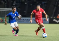 Atacante baiano marca seu primeiro gol por Hong Kong: “Muito grato"