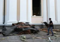 Ataque com drones russos deixa um morto na região ucraniana de Odessa