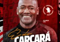 Atlético de Alagoinhas anuncia novo técnico para 2024; confira