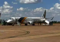 Avião da FAB com 32 brasileiros vindo da Faixa de Gaza chega em Recife