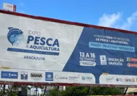 Bahia Pesca vai representar o governo na Expo Pesca & Aquicultura