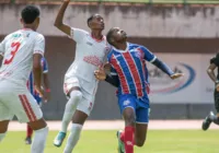 Bahia empata com Camaçariense e conquista o título do Baianão Sub-15