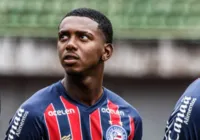 Bahia enfrenta o Grêmio Pague Menos na Copa do Brasil Sub-20