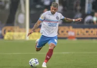 Bahia fica 'preso' no Rio de Janeiro após voo ser cancelado