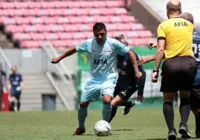 Bahia vai sediar campeonato internacional de futebol master