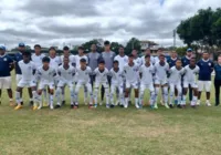 Bahia vence e avança as quartas de final do Brasileirinho Sub-14