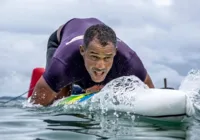 Baiano se prepara para disputar mundial de paddleboard na França