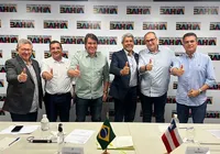 'Bancada do PP sai satisfeita da reunião com Jerônimo', diz Niltinho
