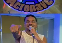 Banda Aeronave relembra hits do axé com show gratuito neste sábado