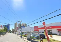 Bandidos fazem arrastão a carros e farmácia na Av. Cardeal da Silva