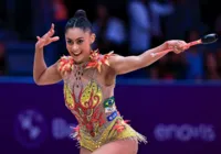 Bárbara Domingos garante presença nos Jogos de Paris