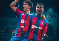 Barcelona anuncia João Felix e Cancelo no último dia da Janela
