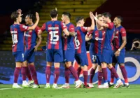 Barcelona goleia e City consegue virada; confira os jogos do dia