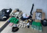 Base de facção criminosa é localizada na RMS e suspeito preso