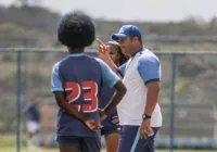 "Bater o recorde de público" diz treinador do Bahia sobre final