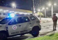 Bêbado é preso pela PM após dirigir em contramão na avenida Paralela