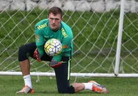 Bento tem lesão confirmada e está fora dos jogos das Eliminatórias