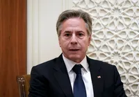 Blinken pede à China para usar 'sua influência' no Oriente Médio