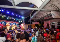 Bloco Alvorada inicia ensaios com caruru no Pelourinho