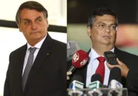 Bolsonaro critica investigação e faz menção gordofóbica a Dino