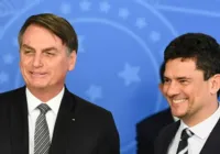Bolsonaro diz não torcer por cassação de Sérgio Moro do Senado