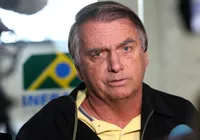 Bolsonaro sobre presença de Lula na posse de Milei; "será vaiado lá"