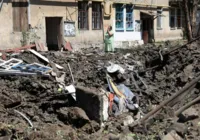 Bombardeios russos no leste da Ucrânia matam dois civis