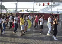 Bon Odori reúne diferentes tipos de danças japonesas; vídeo