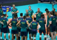 Brasil estreia contra o Catar no Pré-Olímpico de vôlei masculino