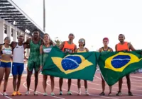 Brasil inicia disputa do atletismo do Parapan com 14 medalhas